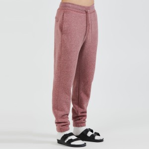 OEM Hot Sell தனிப்பயன் எம்பிராய்டரி லோகோ Soft Fleece Fabric Mens Blank Crewneck Sports Jogger Sweat Suits Set