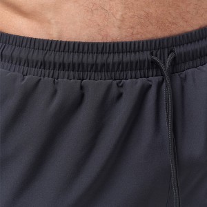 Pantalons curts de running personalitzats amb cordó a la cintura Pantalons curts esportius de gimnàs per a homes