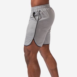 Pantallona të shkurtra basketbolli për meshkuj me xhep që largon lagështinë me bel elastik 100%
