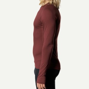OEM Active Quick Dry Sport Compression Thumb Hole Slim Fit Gym Fitness Plain Long Sleeve T Shirt Fun Awọn ọkunrin
