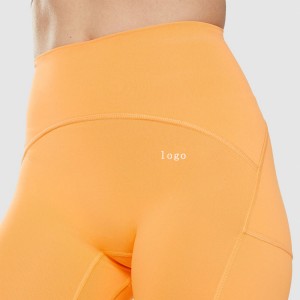 Pannello di Mesh a Vita Alta Senza Cucitura Frontale Compressione Gym Collant Pantaloni Yoga Leggings Per E Donne