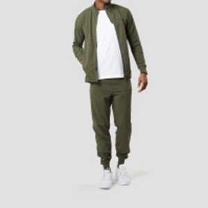 Slàn-reic Outdoor Custom Suaicheantas Slim Fit Full Zip Up Gym Sports Hoodie Jacket For Men