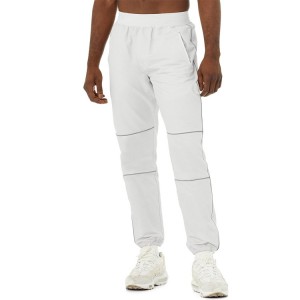 Pantaloni de sport de jogger pentru bărbați, ușori, personalizați, de înaltă calitate, cu buzunar cu fermoar