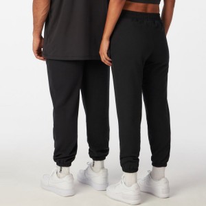 Factory Price Atletické elastické nohavice v páse a spodnej časti Unisex cvičebné jogger nohavice pre ženy