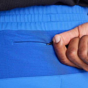 Calças masculinas de algodão macio personalizadas com cordão de alta qualidade e bolso na cintura
