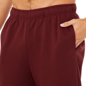 Novi dizajn, prilagođeni dizajn, prevelike sportske sportske jogger hlače za vježbanje za muškarce