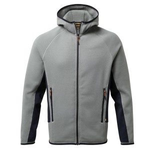 Haute qualité en gros marque privée coupe-vent contraste polaire pleine fermeture éclair hiver veste extérieure pour hommes vêtements de sport