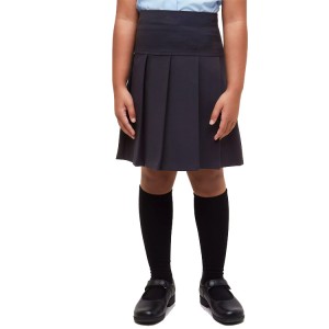 Šolske uniforme Visokokakovostne nagubane študentske hlače