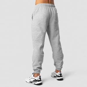 Højkvalitets træning afslappede joggers Custom Mænd Bomuldssweatbukser med lommer