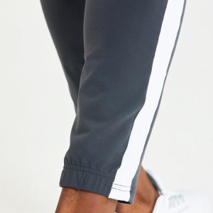 Чоловічі спортивні тренувальні спортивні спортивні спортивні штани для бігу зі шнурком на талії