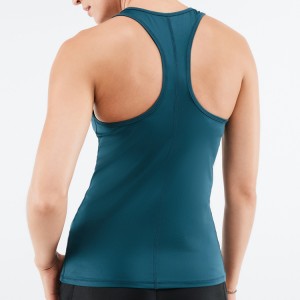 Tvornička cijena Veleprodaja laganih prozračnih trkačkih leđa Yoga fitness majica bez rukava za žene