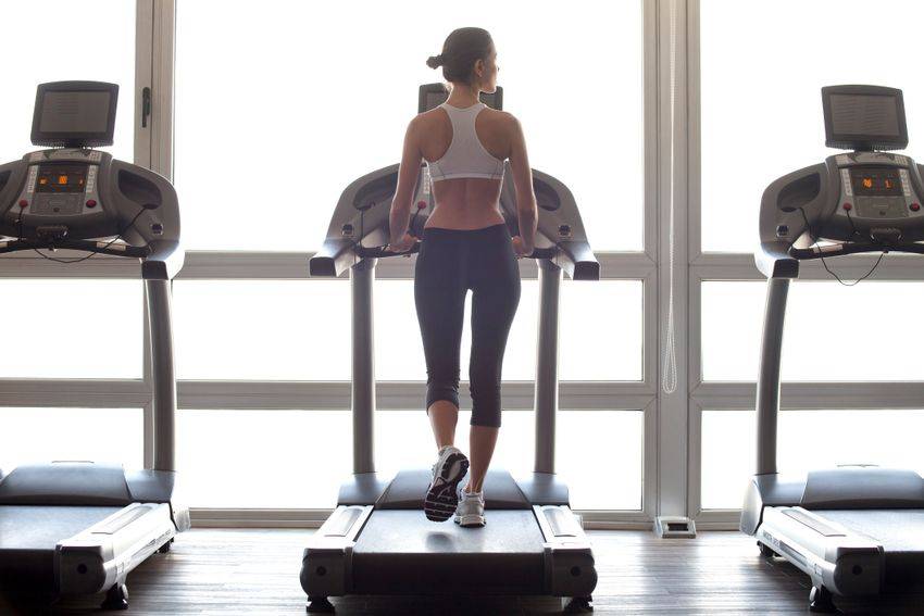 Why it’s important to feel good in the gym