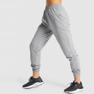 Visokokvalitetne rastezljive ženske sportske hlače za trčanje prilagođene za teretanu
