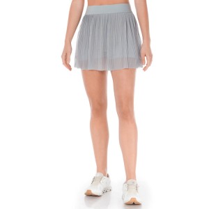 Ženske teniske suknje Prilagođena rastezljiva teniska golf haljina s džepom