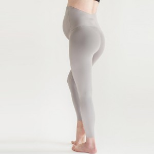 Made In China Dame Gym Tights Fitness Tie Dye Legging Kvinder Yoga Leggings til gravide