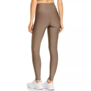 Conxuntos de ioga de traxe de fitness de dúas pezas personalizados para mulleres que absorben o suor