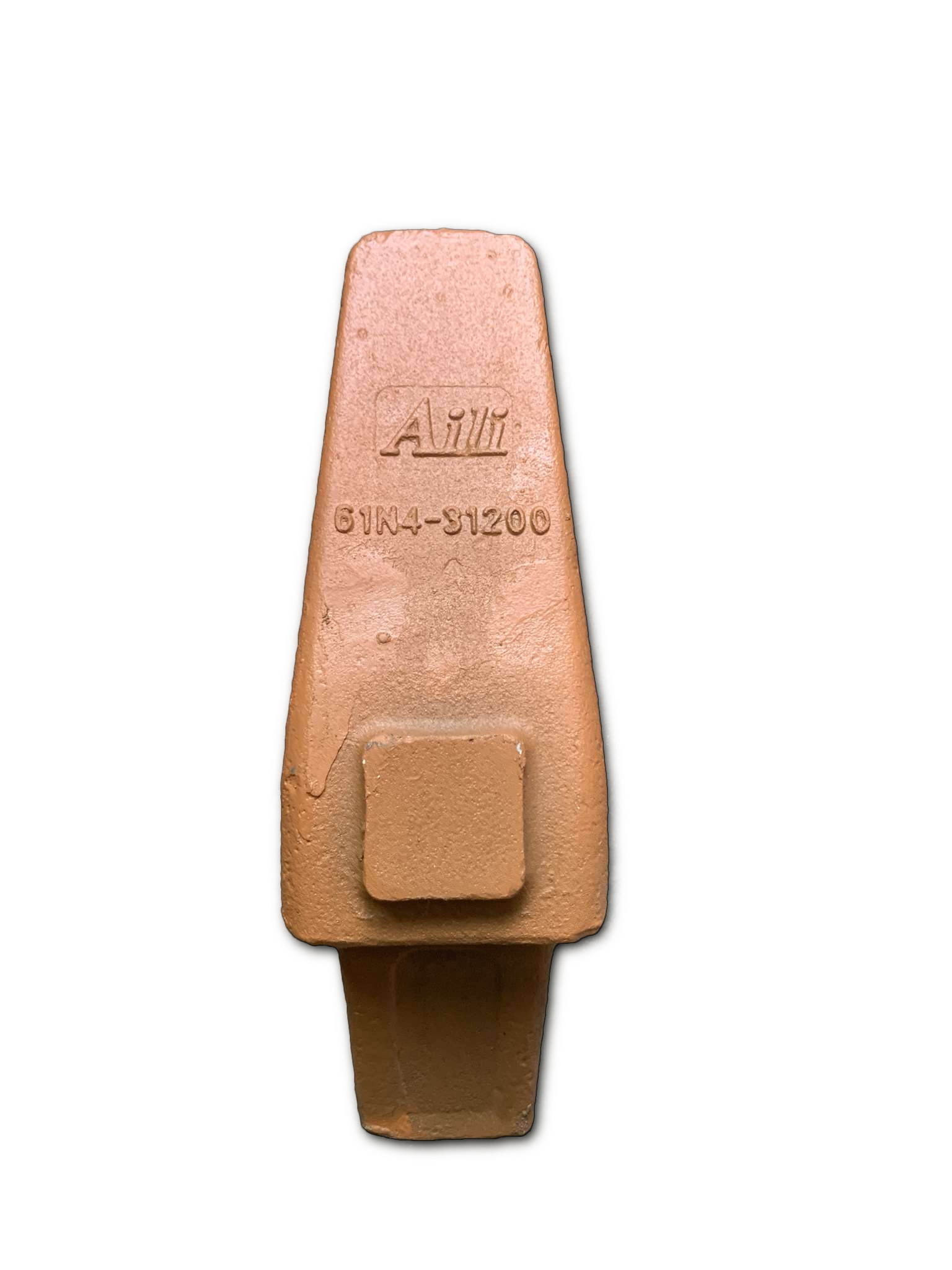 Adaptador del cucharón del excavador de Hyundai 61N4-31200 R110 R140 R210