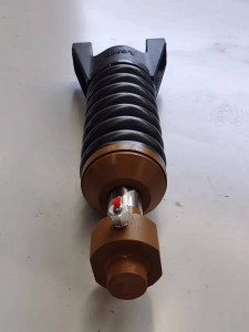 I-Bulldozer Sd22 Sd22F D85 Track Adjuster Tension Recoil Spring Device Cylinder Assembly