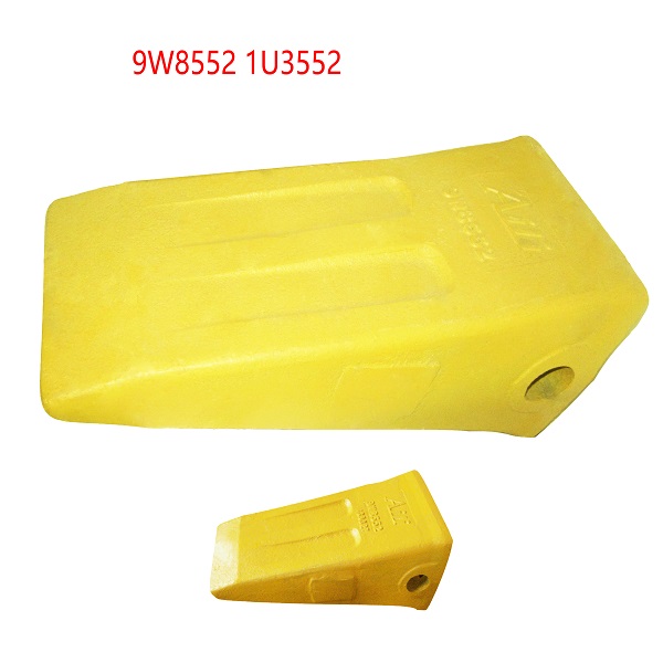 1U3552/9W8552 Caterpilliar tooth J550/E345 សម្រាប់ Excavator Spare Parts Stadard Tooth Bucket Casting Teeth