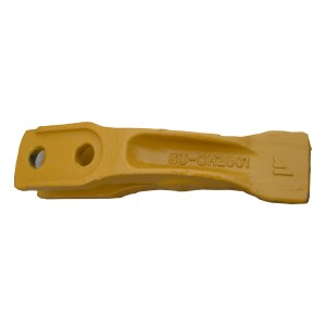 kausa zobu skrūve uz BU-OH2001 BU-040001 Vienzoba nomaiņa Case 580 Unitooth (22mm)