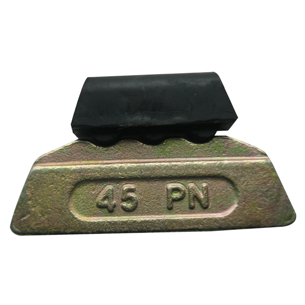 Pengikat 45 Pin & Kunci saka 45S Tooth point