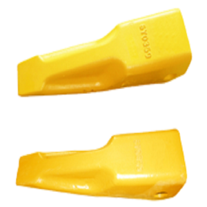 Зубья рыхлителя 6Y0359 для рыхлителей Hyundai R350 D5 D6 D7 для тяжелого оборудования на продажу