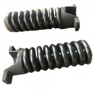 Bulldozer D65PX-12 D65EX-15 Idler Cushion 14Z-30-31111 Lohataona Track Adjuster Ass'y Recoil Spring