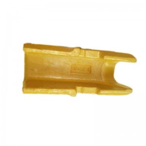 4046819 zobci adapterja za vedro bofor rezervni deli za vedro za ustnice iz tovarne Aili
