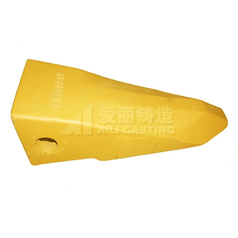 7T3403RP Caterpillar Heavy Duty Bucket Tooth Point, Rock Penetration Tooth for J400