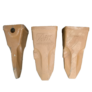 Kineska žlica dente 9W8552RC zub CAT J550 koristi se za E345 bager