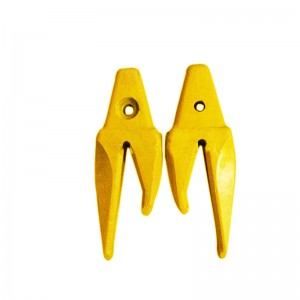 9W1304 Caterpillar Bucket Tooth Adapter & Adapter Covers-1 1/4" LIP