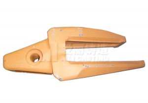 E330 Vertical Adapter with GAP 60mm fit to Caterpilliar excavator J series