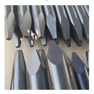 ឧបករណ៍បំបែកថ្ម ញញួរធារាសាស្ត្រ excavator ឧបករណ៍បំបែកថ្ម chisels moil hydraulic breaker chisels