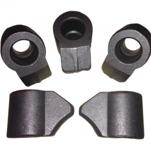 Round Shank Bits Bullet Teeth B47K22H for Foundation Drilling