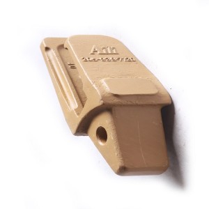 205-939-7120 30mm 35mm 40mm 45mm ຊ່ອງຫວ່າງຂະຫນາດ PC200 excavator bucket tooth adapter
