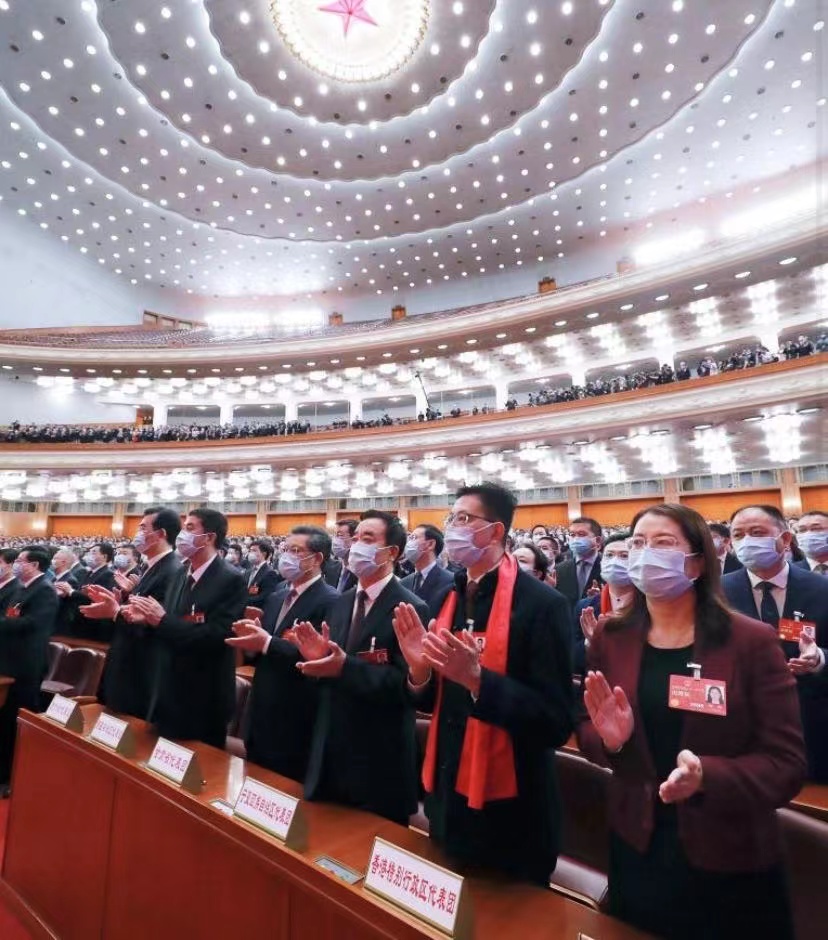Kinas nationale lovgiver skal stemme om den nye premierminister