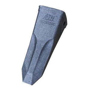 1U3302 1U3352 standardne kivist sepistatud kopahammas ekskavaatori varuosade jaoks