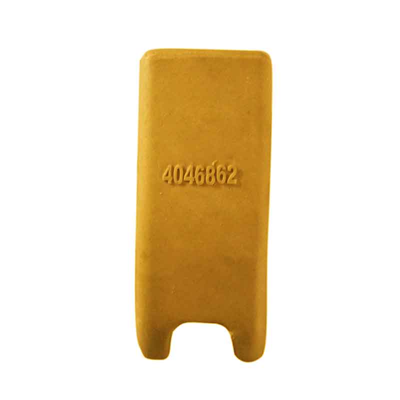 4046862 adaptador de cubeta adaptador de dents per a peces de recanvi de cub bofor de la fàbrica Aili