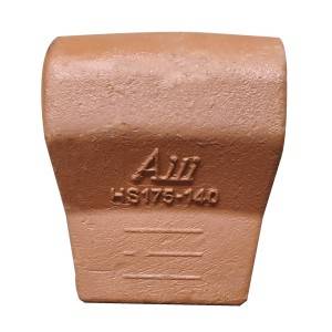 HS175-140 Chránič lopaty bagru od výrobce Aili