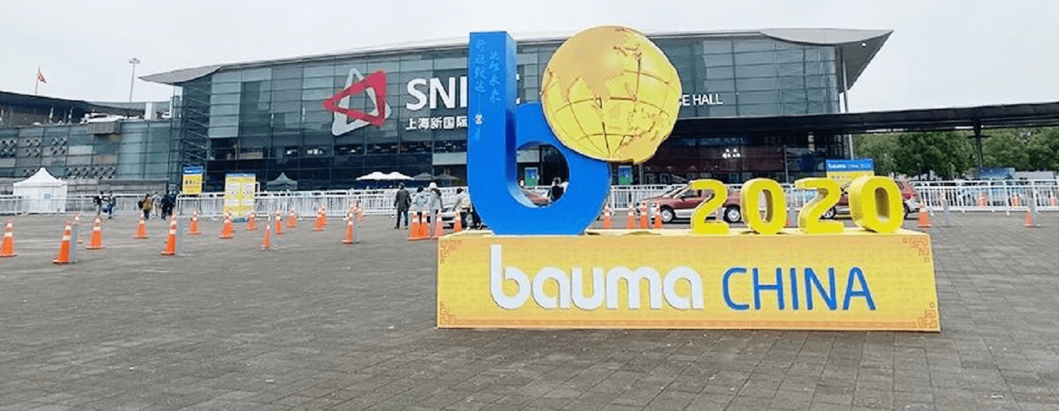 Today，Aili has perfect finish of 2020 bauma CHINA exhibition，What did you get?