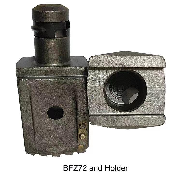 Broca de carboneto de perfuração de fundaçãoB47K22HD DS05 BKH85 Barras de mudança rápida BETEK BFZ72 BFZ80 BFZ65