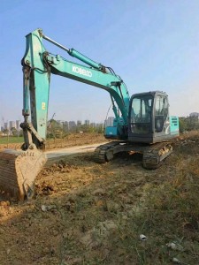 Excavatrice Kobelco Sk130-8 Sk130lc-11 Sk130ur d'occasion à vendre