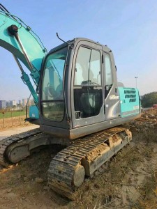 Kobelco excavator Sk130-8 Sk130lc-11 Sk130ur Excavator ရောင်းမည်