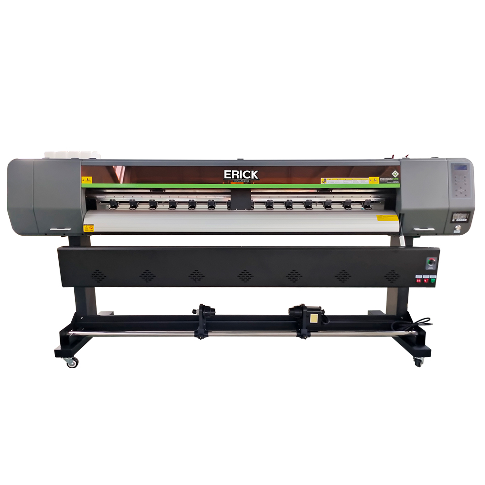 Impressora Eco Solvent Econòmica ERICK 1,8m