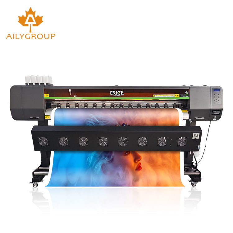 Impressora Eco Solvent I3200