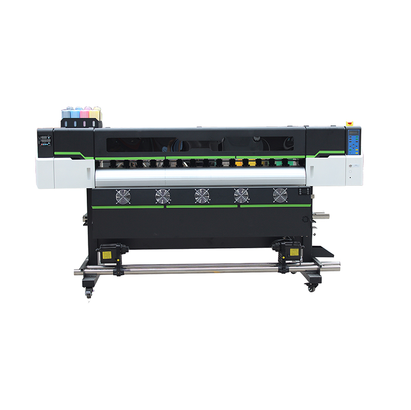 Brosur Printer Eco Solvent