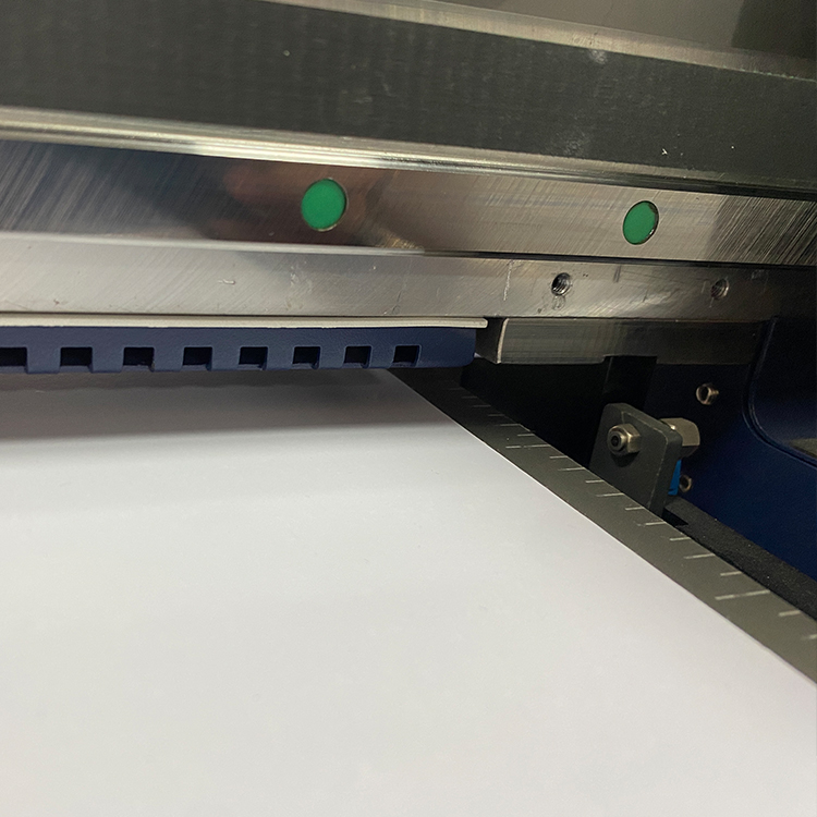 Impresora híbrida UV de 1,8 M para vidro, madeira, acrílico, cerámica, metal, película suave, cabezal de impresión para PC GEN5X4