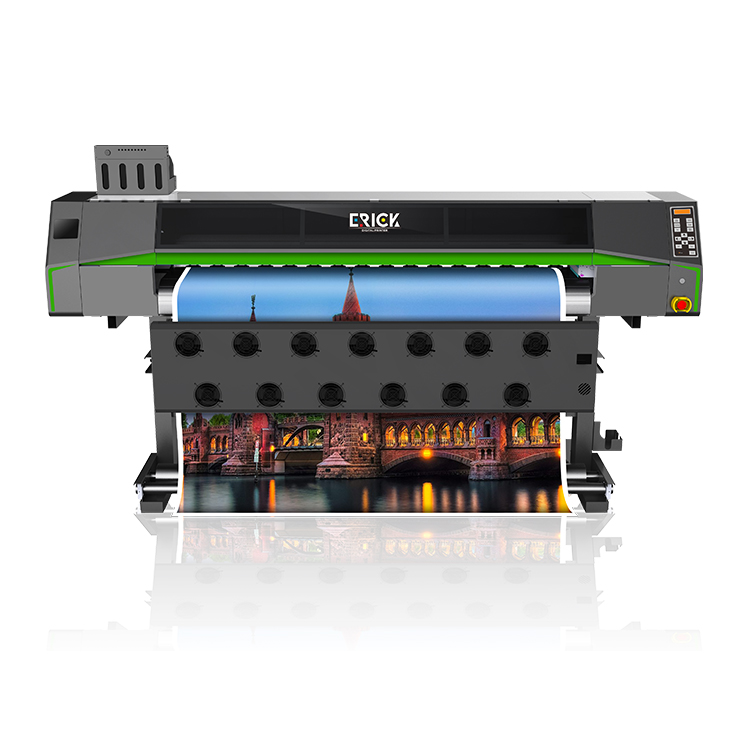 I3200 Eco Solvent Printer Verð