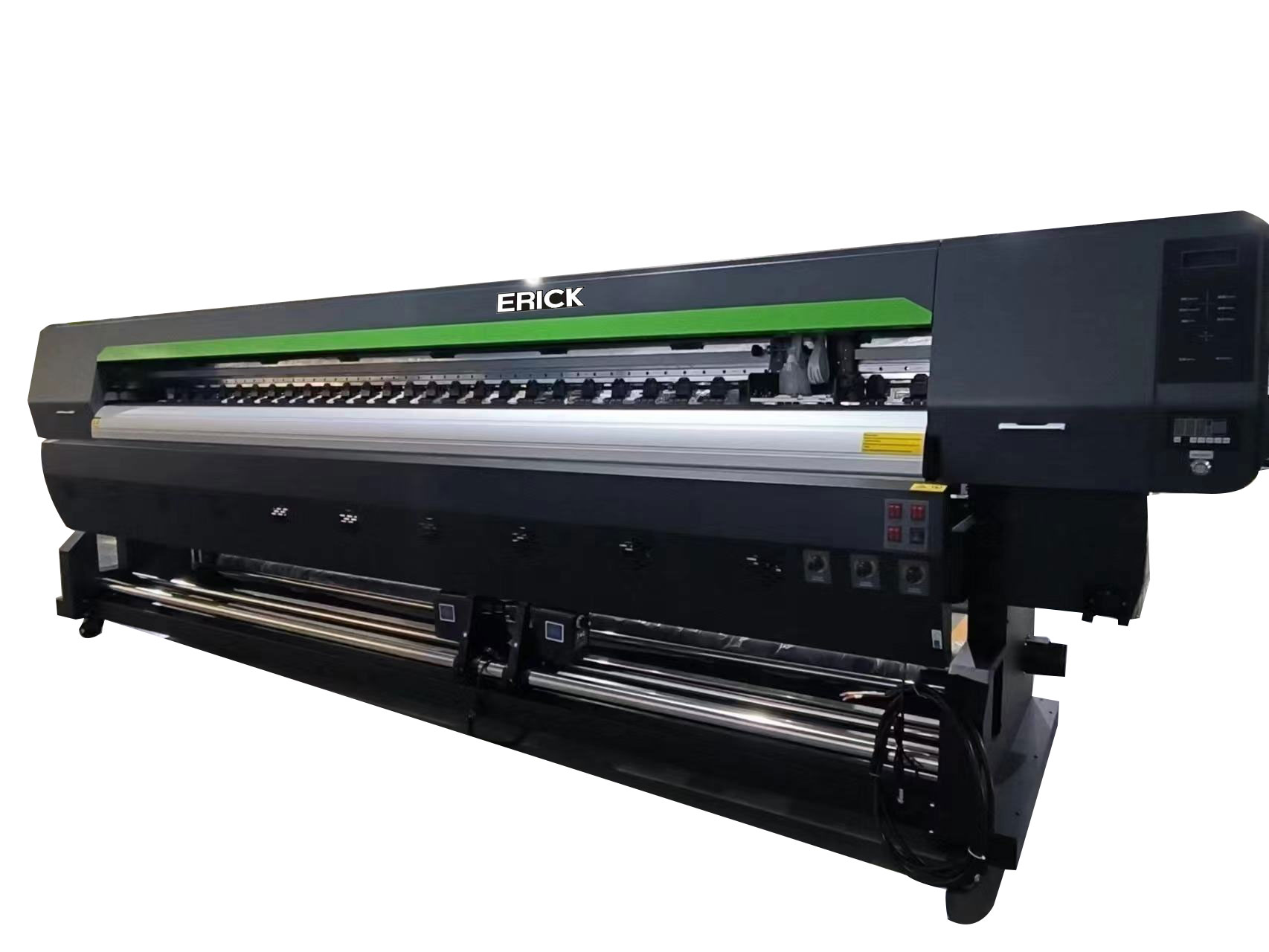 3,2 м 10 фута еко солвентен принтер голям формат 3200 четири глави еко солвентен принтер за продажба