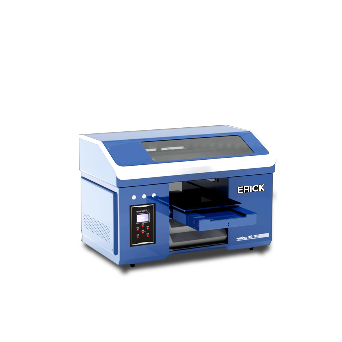 UV3060 2pc X1600 UV tiskalnik Brošura Prikazana slika